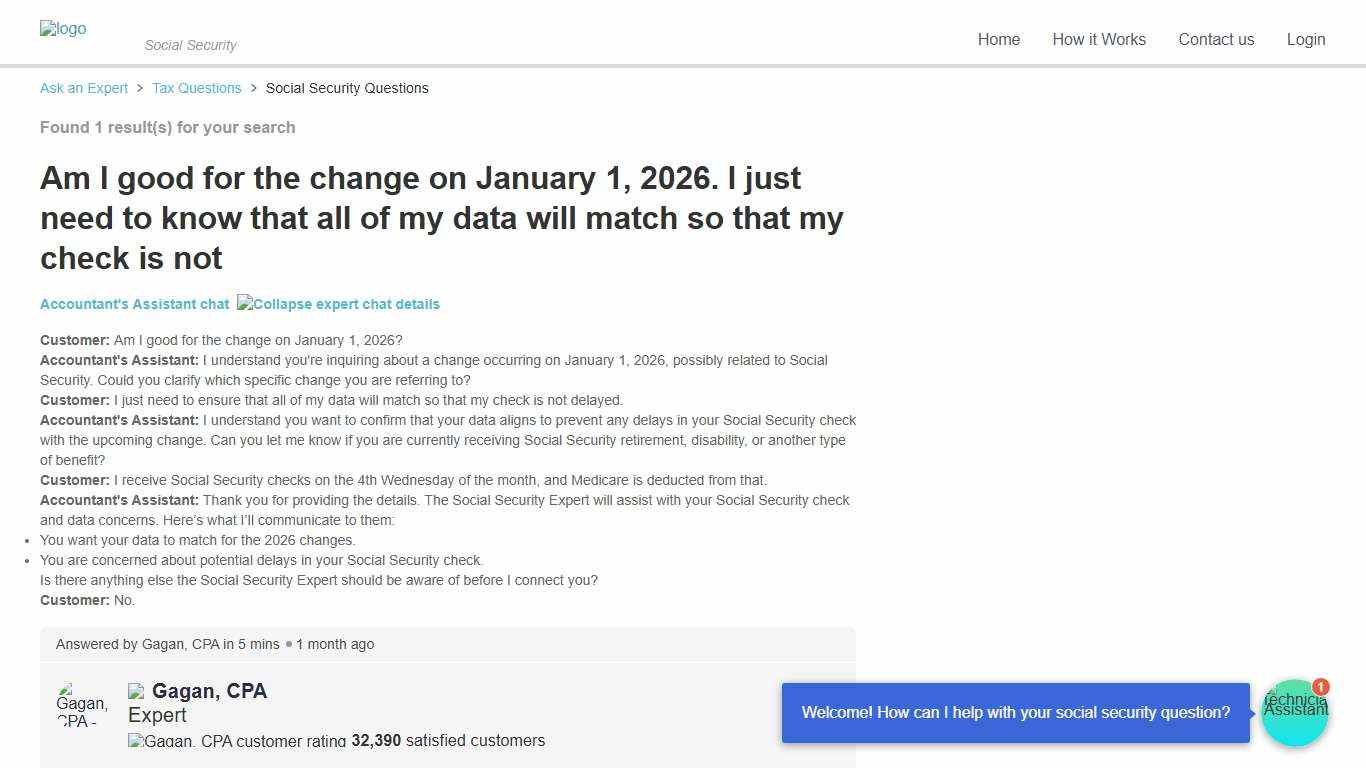 Social Security Change 2026: Data Match & Check Delay Help